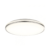 Halo Design – Fancy LED Ceiling Lamp 3-step Silver