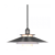 Halo Design – 1123 Pendant Ø40 Gun Black/Opal