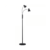 Halo Design – Hudson 2 Floor Lamp Black