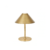 Halo Design – Hygge Portable Table Lamp Antique Brass