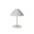 Halo Design – Hygge Portable Table Lamp Light Grey