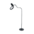 Halo Design – Magni Floor Lamp X3 Black