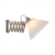 Halo Design – Medina Wall Lamp Brass