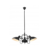 Halo Design – Metropole Pendant Black