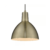 Halo Design – Metropole Pendant Ø15 Antique Brass