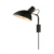 Halo Design – Metropole Wall Lamp Black