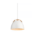 Halo Design – Oslo Pendant Ø16 White/Oak