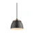 Halo Design – Oslo Pendant Ø16 Black/Oak