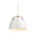 Halo Design – Oslo Pendant Ø24 White/Oak