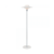 Halo Design – Rivoli Floor Lamp White/Chrome