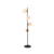 Halo Design – Twist 4 Floor Lamp Opal/Black