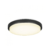 Halo Design – Upscale LED Ceiling Lamp Ø22 Black