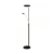 Halo Design – Vegas Uplight Floor Lamp w/Dimmer Black