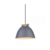 Halo Design – Århus Pendant Ø18 Grey/Wood