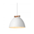 Halo Design – Århus Pendant Ø24 White/Wood