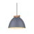 Halo Design – Århus Pendant Ø24 Grey/Wood