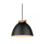 Halo Design – Århus Pendant Ø24 Black/Wood