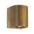 Nordlux – Canto 2 Wall Lamp Brass