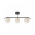 Nordlux – Grant 3 Ceiling Lamp Black