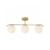 Nordlux – Grant 3 Ceiling Lamp Brass