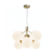 Nordlux – Ivona 6 Pendant Brass