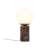 Nordlux – Lilly Table Lamp Brown/Marble