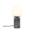 Nordlux – Lilly Table Lamp Grey/Marble