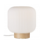 Nordlux – Milford Table Lamp Ash/Opal