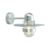 Norlys – Bergen Outdoor Wall Lamp Galvanised