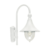 Norlys – Florence Outdoor Wall Lamp White