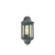 Norlys – Genova Mini Outdoor Wall Lamp Black