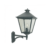 Norlys – London Up Outdoor Wall Lamp Large Black