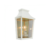 Norlys – London Outdoor Wall Lamp Flush White