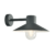 Norlys – Lund Outdoor Wall Lamp Black