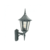 Norlys – Modena Up Outdoor Wall Lamp Small Black