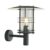 Norlys – Stockholm Outdoor Wall Lamp Large Black