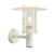 Norlys – Stockholm Outdoor Wall Lamp Small White