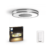 Philips Hue – Being Ceiling Lamp White Amb. Alu