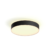 Philips Hue – Hue Enrave M Ceiling Lamp White Amb. Black Phillips Hue