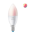 WiZ – Bulb Smart Color 4,9W 470lm 2700-6500K Candle E14