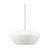 House Doctor – Bidar L Shade White