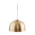 House Doctor – Bowl Pendant Large Brass