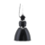 House Doctor – Volumen Pendant Ø35 Black