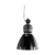 House Doctor – Volumen Pendant Ø54 Black