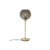 Belid – Gloria Table Lamp Brass/Smoky Glasss