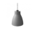 Belid – Gong Pendant Ø250 Concrete/Black