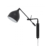 Bloomingville – Lyam Wall Lamp Black