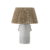 Bloomingville – Rama Table Lamp White