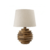 Bloomingville – Svale Table Lamp Nature/Mango