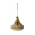 Bloomingville – Yuser Pendant Brown/Glass